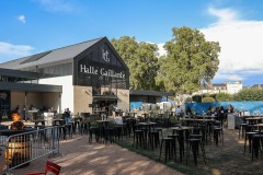 Afterwork Halle Gaillarde 31/08/2022