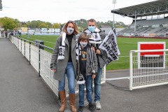 CA BRIVE - STADE TOULOUSAIN