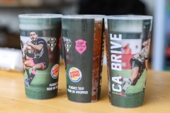 J5. CA BRIVE - STADE FRANÇAIS