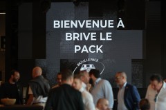 Soirée Brive le Pack - En But Corrèze 18/09/2025