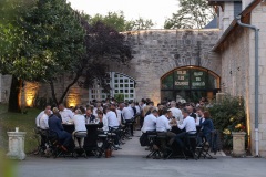 Soirée Brive le Pack - Domaine de la Fage  04/07/2024